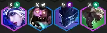 云顶之奕阵容阵容掠食者(新版本lol云顶之弈强势阵容推荐)插图5