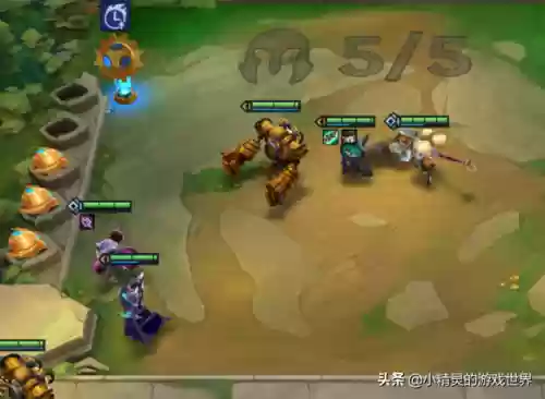 金铲铲名流加里奥阵容搭配(金铲铲强势阵容)插图4