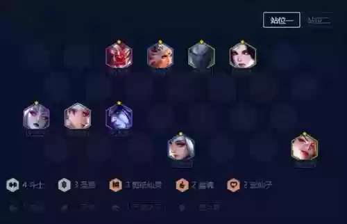 云顶阵容凯隐阵容(云顶之弈阵容推荐3.5最新)插图2