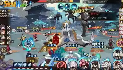 鬼灵 阵容(鬼灵歌姬阵容)