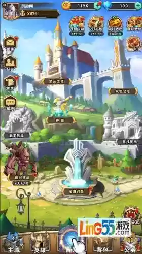 命运战歌洞窟打自己阵容(命运战歌诡秘洞窟最新攻略)插图1
