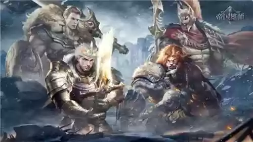雄师武将阵容(华雄的阵容搭配方案)