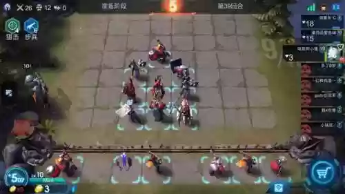 赤潮哪些阵容(末日血战阵容搭配攻略)