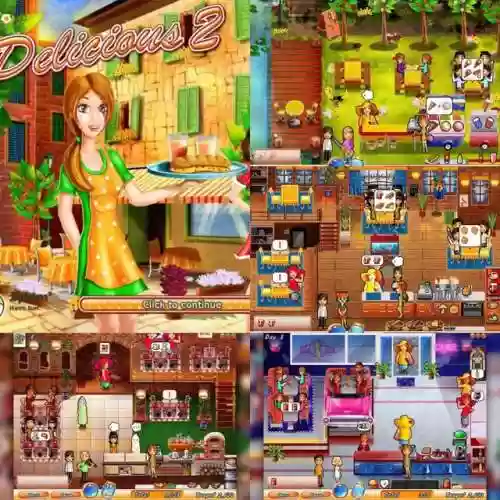 美味餐厅9(艾米丽的美味餐厅安卓版)插图8