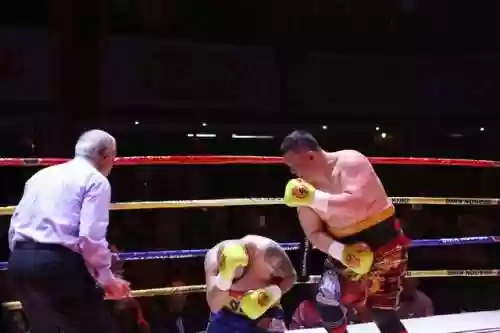 中国拳王第一名是谁(中国拳击手前十排名)插图12