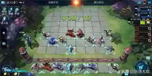 莽夫流阵容(云顶之弈无脑阵容)插图6