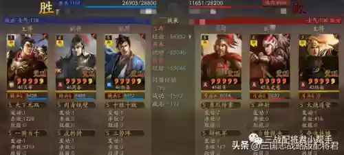 三国志战略版吕布火弓阵容(三国志战略版吕布阵容推荐)插图4 三国志战略版吕布火弓阵容(三国志战略版吕布阵容推荐)插图4