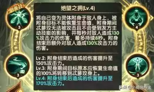 悲怆幽魂阵容(悲怆游魂值得培养吗)插图4
