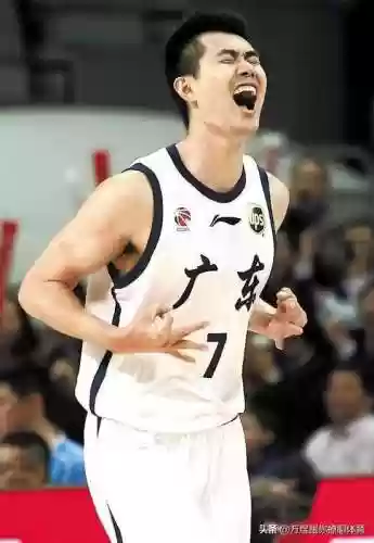 广东历史上最佳阵容是(广东队历届球员名单)插图1