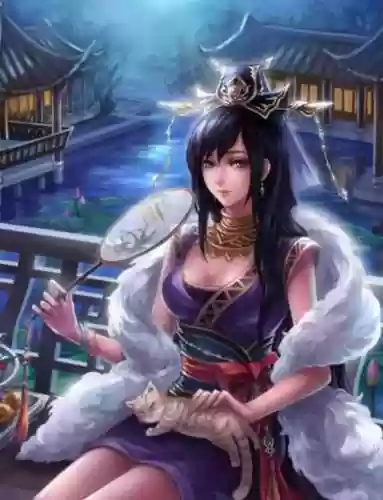 三国美人手游(逍遥三国破解版下载全妃子)插图3