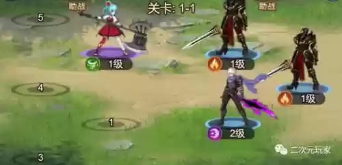 爱琳诗篇火刺萌新阵容(爱琳诗篇0氪金最强阵容搭配)