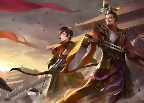 三国杀刘备阵容图鉴(三国杀武将全图鉴)插图16