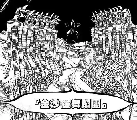 黑崎一护的斩魄刀(黑崎一护体内的大叔是谁)插图51
