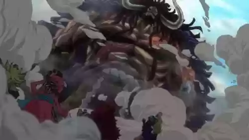 海贼王海军阵容压迫感(航海王最强阵容推荐)插图4