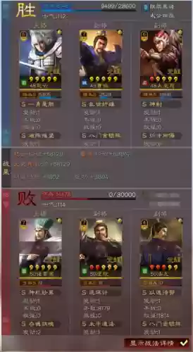 2020吴国阵容(少年三国志吴国阵容)插图2