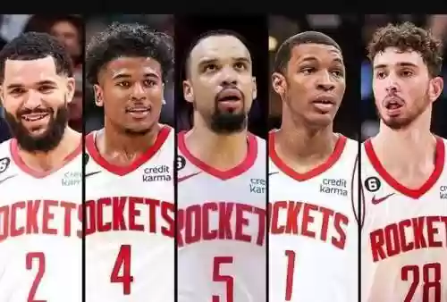 历史上最吓人的球队阵容(NBA最弱球队)插图5