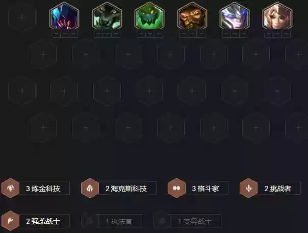 什么阵容好打炼金狼王(打月度boss最佳阵容)插图9