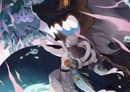 阴阳师大杂烩阵容推荐新手(阴阳师日常阵容)插图13