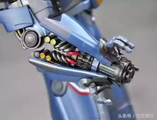 环太平洋机甲玩具(可以双人战斗的玩具)插图25