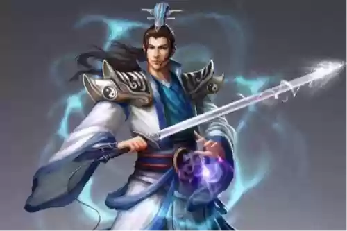 蜀山五毒天王(蜀山之紫云宫)插图3