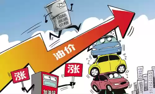 92号汽油价格走势图(中国油价十年走势图)插图1