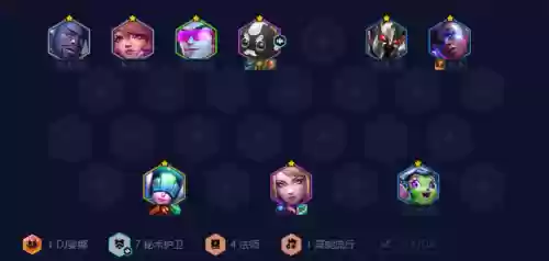 阿狸的神装和阵容(狐狸辅助装怎么出装)插图2