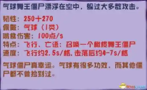 植物大战僵尸全植物图鉴(pvz2全植物图鉴介绍)插图34