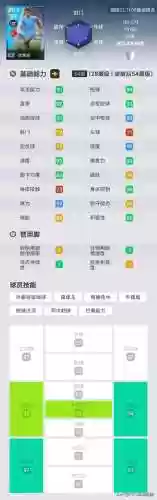 实况手游曼城边锋阵容(实况足球推荐阵型)插图3 实况手游曼城边锋阵容(实况足球推荐阵型)插图3
