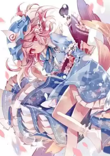 东方幻想乡人物大全(东方project全角色名单)插图16