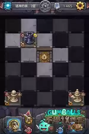 不可思议诸神棋盘阵容推荐(不思议迷宫最强阵容)
