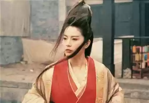 东方不败三部曲是哪三部(林青霞一共演了几部东方不败)