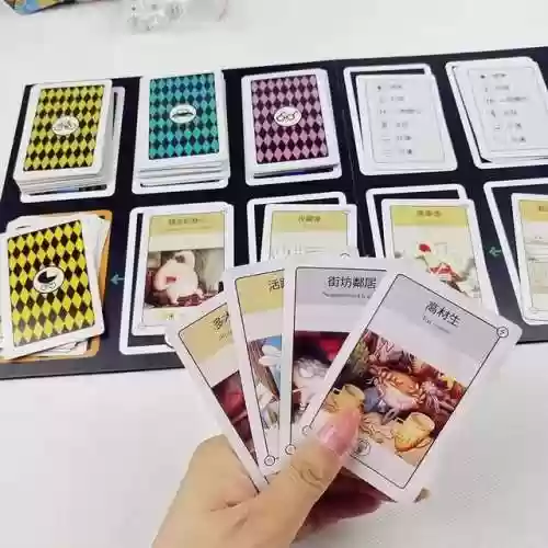 最好玩的桌游排行榜(多人桌游推荐)插图21