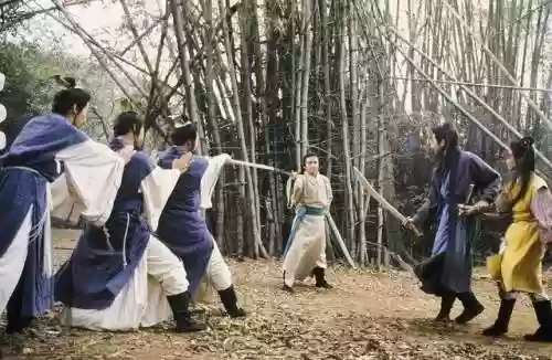 九阴真经姜大卫版20(九阴真经姜大卫版全集百度视频)插图10