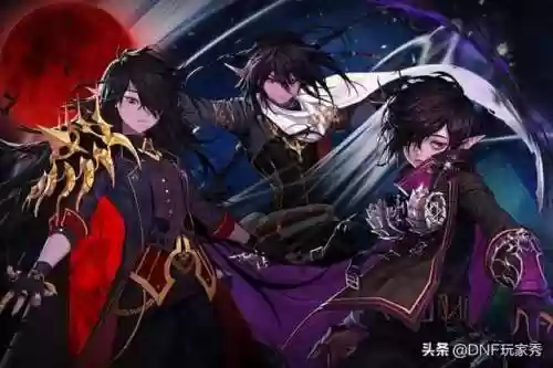 鬼泣白金徽章选什么好(DNF鬼泣穿什么甲)插图5