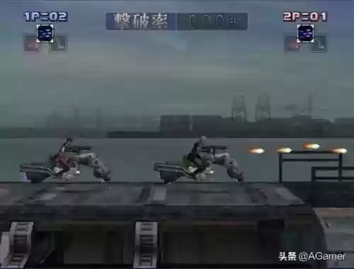 魂斗罗系列(魂斗罗(经典版))插图12