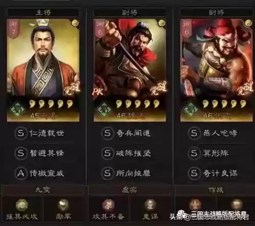 啥阵容克制虎卫盾阵容(s3最强阵容)插图1