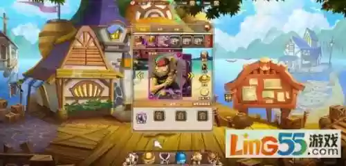 热血海贼王页游(海贼王以前的一个网页游戏)插图3