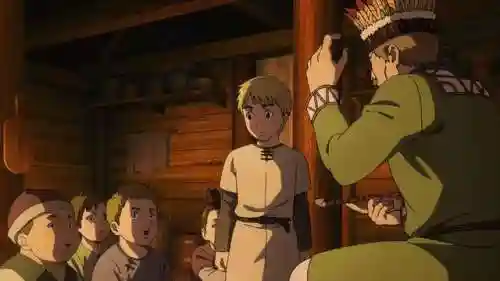 冰海战记阵容解读大全(冰海战记人物介绍)插图4
