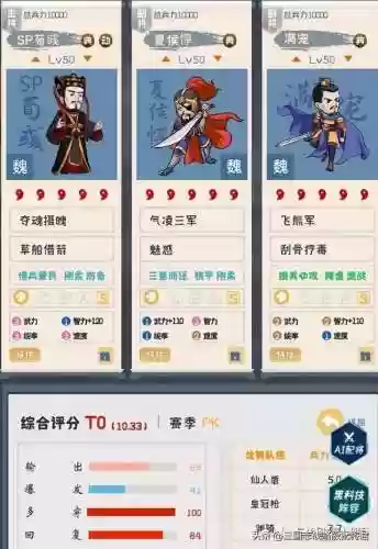 螃蟹阵容推荐(什么阵容能打蟹之狂欢)插图1