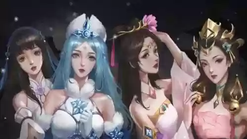 王者荣耀有哪些无解的阵容(王者荣耀最厉害的阵容)插图6