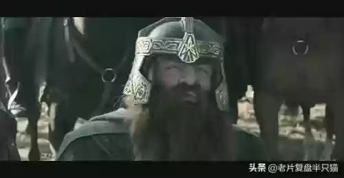 魔戒阿拉贡为什么死了(魔戒甘道夫死了没)插图8