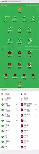 圣埃蒂安 阵容(西班牙足球阵容)插图1