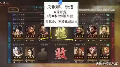 三国志13怎么征兵(三谋快速征兵)插图1
