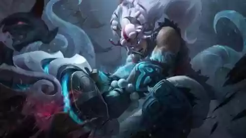 符文法师图片(符文法师是指有纹身么)