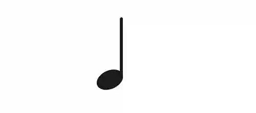 音符符号大全可复制(免费伴奏曲库大全)插图5