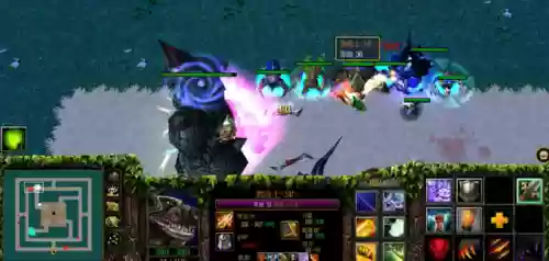 魔兽争霸3刀塔地图(魔兽dota地图最新版本)插图11