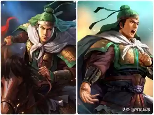 郭嘉乐进许褚阵容(许褚阵容最强推荐)插图24