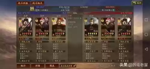 孙权甘宁程普阵容强度(孙权最稳的一套阵容)