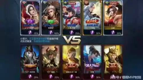 百年难遇的阵容推荐(王者荣耀最厉害的阵容)插图4