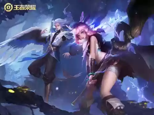 王者趣味阵容(王者荣耀有什么好玩的组合)插图3